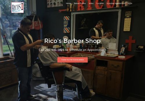 Rico The Barber Shop capture - 2024-03-10 19:13:59