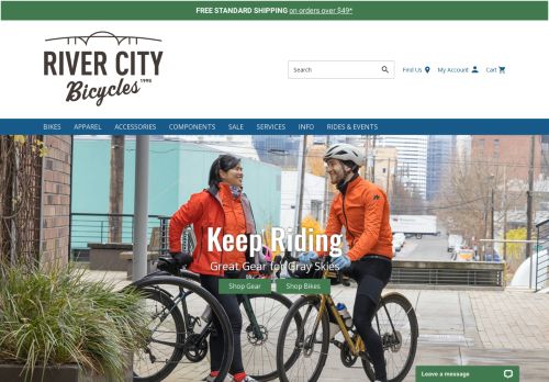 River City Bicycles capture - 2024-03-10 20:00:00