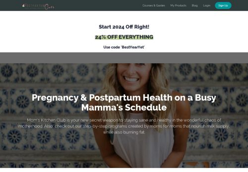 The Postpartum Cure capture - 2024-03-10 20:33:22
