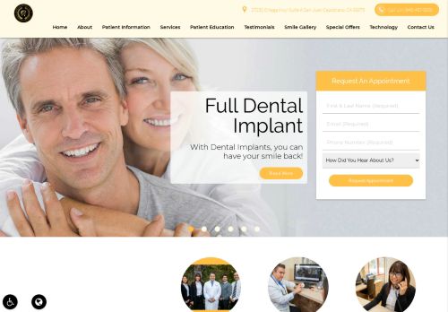 Ortega Dental Care capture - 2024-03-10 20:34:35
