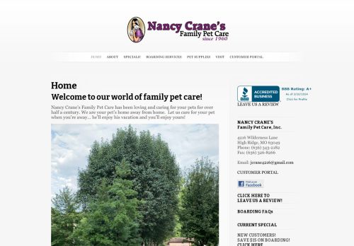 Nancy Crane family pet care capture - 2024-03-10 21:15:31