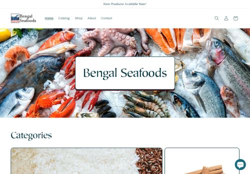 Bengal Seafoods capture - 2024-03-10 21:39:50