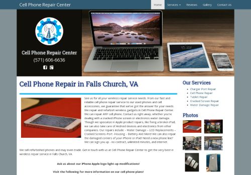 Cell Phone Repair Falls Church capture - 2024-03-10 22:23:42