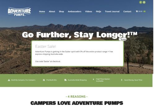 Adventure Pumps capture - 2024-03-10 22:26:07