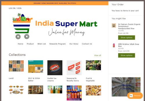 The India Supermart capture - 2024-03-12 11:33:19
