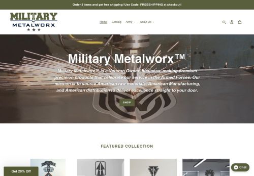 Military Metalworx capture - 2024-03-12 11:58:31