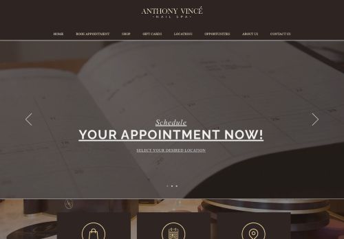 Anthony Vince Nail Spa capture - 2024-03-12 13:02:42