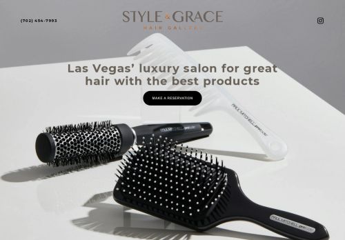 Style & Grace Hair Gallery capture - 2024-03-12 14:09:05