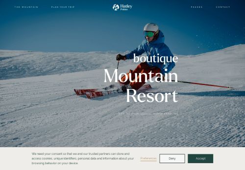 Wolf Ridge Ski Resort capture - 2024-03-12 15:38:54