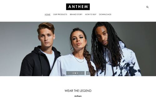 Anthem Clothing capture - 2024-03-12 16:26:55