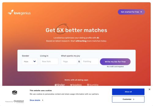 LoveGenius capture - 2024-03-12 18:43:39