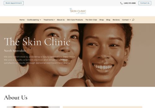 The Skin Clinic capture - 2024-03-12 18:48:27