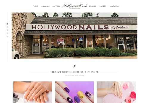 Hollywood Nails Ofbrookside capture - 2024-03-12 19:08:14