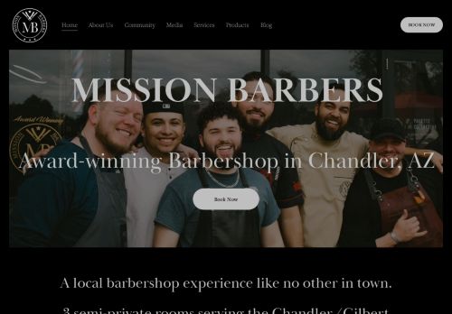 Mission Barbers capture - 2024-03-12 20:14:15