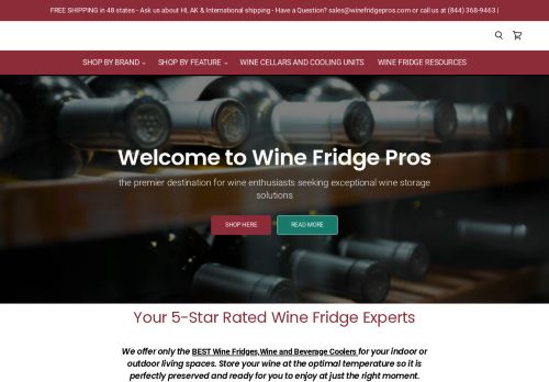 Wine Fridge Pros capture - 2024-03-12 20:50:06
