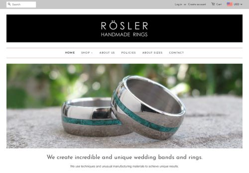 Rosler Handmade Rings capture - 2024-03-12 21:10:36