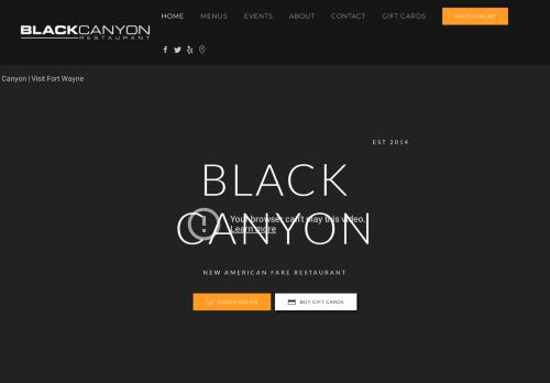 Black Canyon Restaurant capture - 2024-03-12 23:10:40