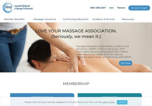 ABMP Associated Bodywork & Massage Professionals capture - 2024-03-12 23:51:22