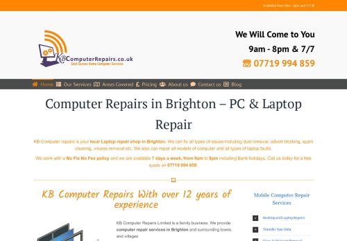 Computer Repairs in Brighton capture - 2024-03-13 00:00:47