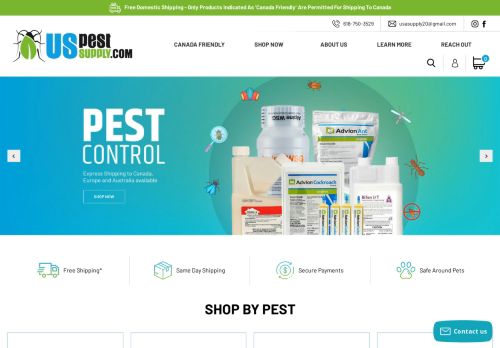 US Pest Supply capture - 2024-03-13 00:35:31