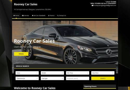 Rooney Car Sales capture - 2024-03-13 02:24:34