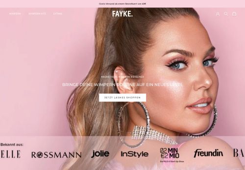 Fayke Cosmetics capture - 2024-03-13 03:29:00