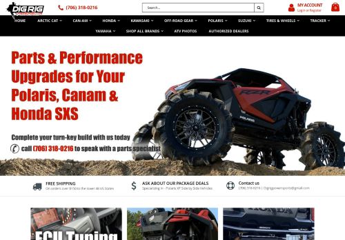 Dig Rig Powersports capture - 2024-03-13 04:16:34