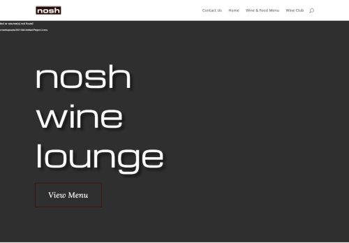 Nosh Wine capture - 2024-03-13 06:54:00