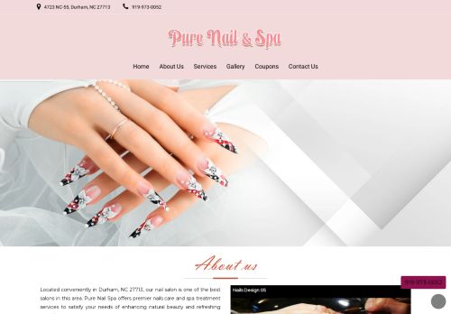 Pure Nails & Spa capture - 2024-03-13 07:36:41