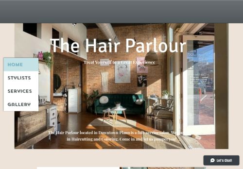 The Hair Parlour capture - 2024-03-13 08:00:04