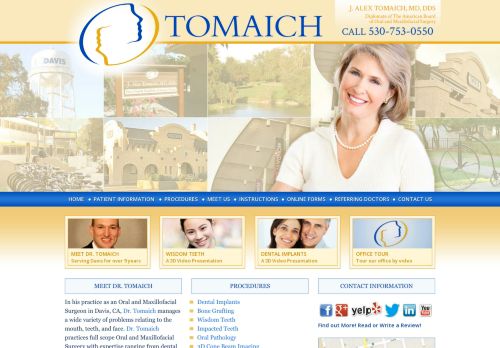 Tomaich Oral Surgeon capture - 2024-03-13 08:41:40