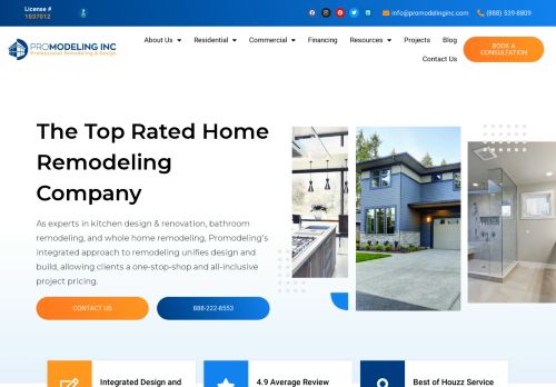 Promodeling Inc capture - 2024-03-13 09:18:57