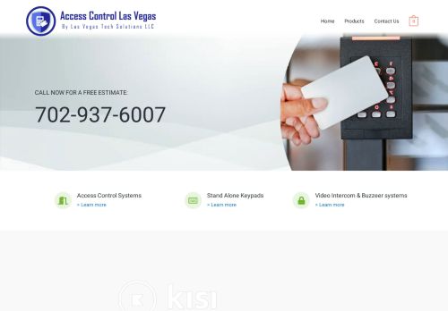 Access Control Las Vegas capture - 2024-03-13 09:46:35