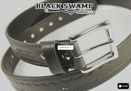 Black Swamp Leather capture - 2024-03-13 09:52:05