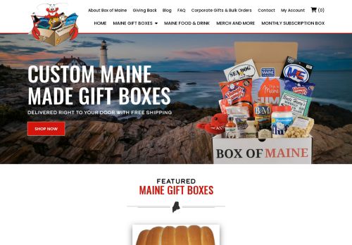 Box Of Maine capture - 2024-03-13 09:59:25