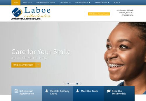 Laboe Orthodontics capture - 2024-03-13 11:00:08