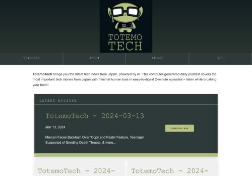 TotemoTech capture - 2024-03-13 11:56:13