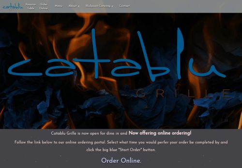The Catablu Grille capture - 2024-03-13 12:16:21