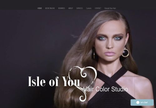 Isle Of You Hair Color Studio capture - 2024-03-13 14:01:07