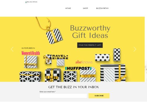 The Buzz On Gifts capture - 2024-03-13 14:54:41