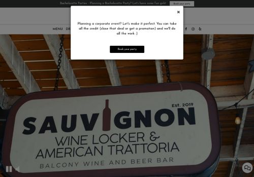 Sauvignon Wine Locker capture - 2024-03-13 17:20:29