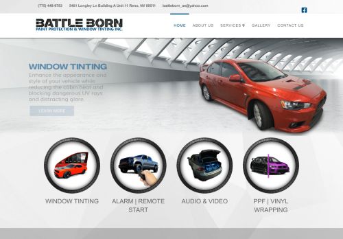 Battle Born Paint Portection And Window Tinting capture - 2024-03-13 19:35:47