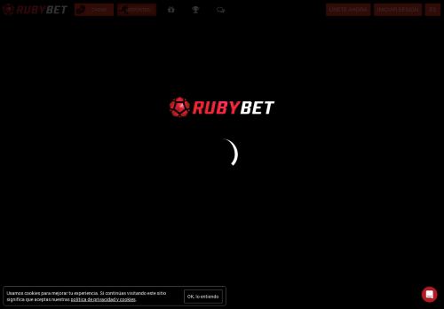 Ruby Bet capture - 2024-03-13 20:03:48