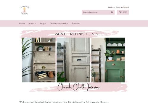 Cherubs Chalks Interiors capture - 2024-03-13 21:12:56