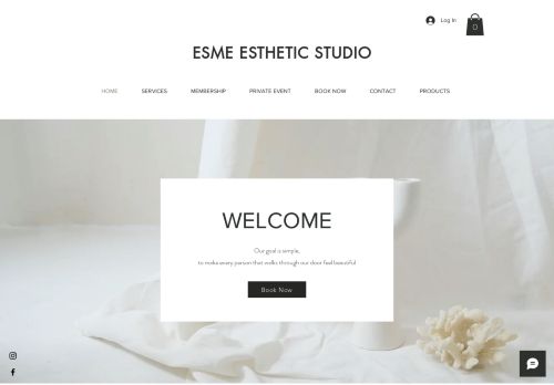 Esme Esthetic Studio capture - 2024-03-13 23:16:59