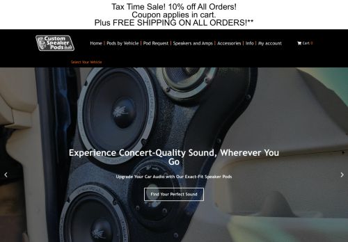 Custom Speaker Pods capture - 2024-03-14 00:01:10