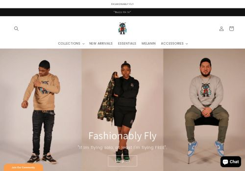 Fashionably Fly Clothing capture - 2024-03-14 00:41:25