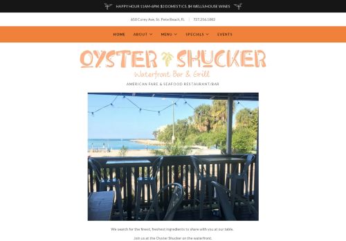 Oyster Shucker Craft And Draft capture - 2024-03-14 02:07:51