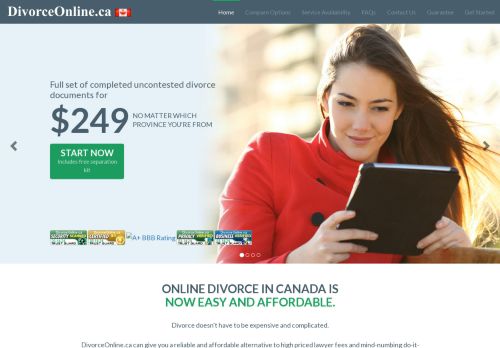 Divorce Online capture - 2024-03-14 03:08:00