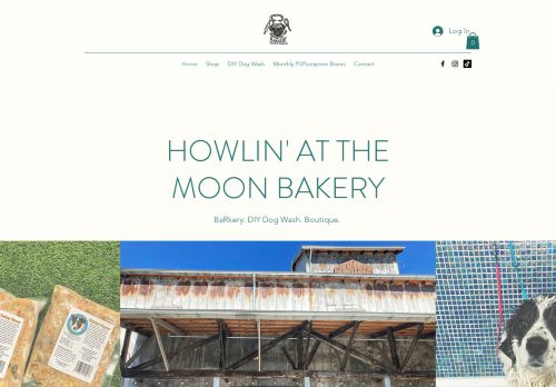 Howlin At The Moon Dog Bakery capture - 2024-03-14 04:23:41